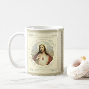 Mug Coeur sacré de Jésus