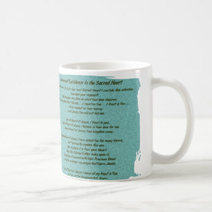 Mug Coeur sacré de Jésus