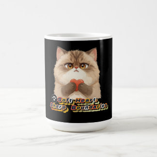 Mug cœur tendre