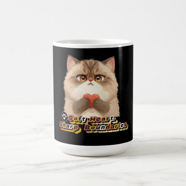 Mug cœur tendre (Centre)