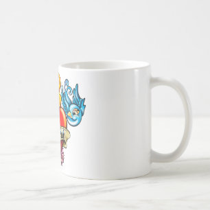 Mug Coeur végétalien