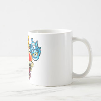 Mug Coeur végétalien