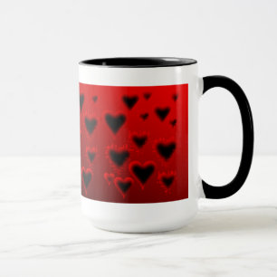 Mug Coeurs