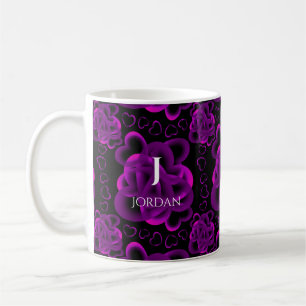 Mug Coeurs beaucoup Motif