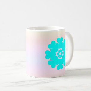 Mug Coeurs correspondants Sun Pastel pastellel couleur