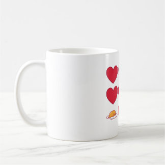 Mug Coeurs de Gudetama _ Oeufs Valentine_s Sweatshirt