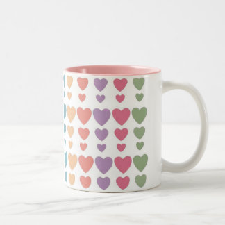 Mug Coeurs de la mer