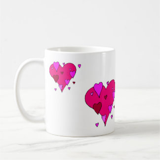 Mug Coeurs du prospectus