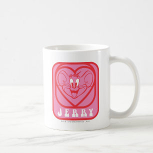 Mug Coeurs roses Jerry