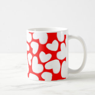 Mug Coeurs tirés 2014