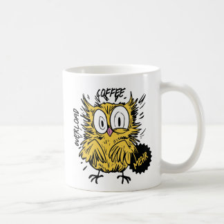 Mug Coffe Overload