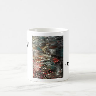Mug Coffee Art
