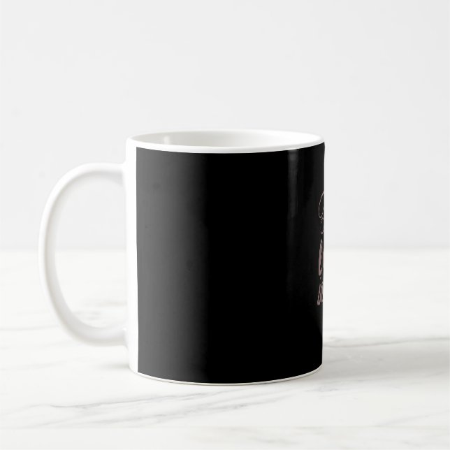 Mug Coffee Art Apprendre Amour Inspirer (Gauche)
