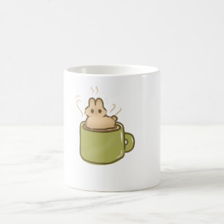 Mug Coffee bunny