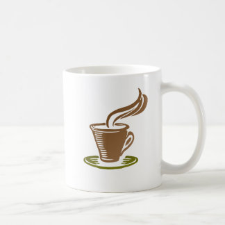 Mug Coffee Cup with Coffee Cup Design