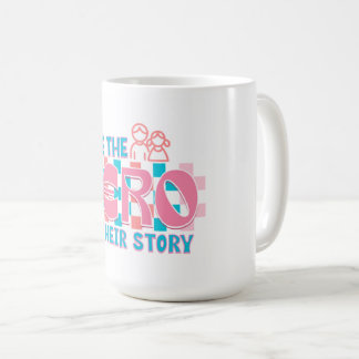 Mug "Coffee First, Conquer the World Later