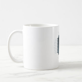 Mug coffee in