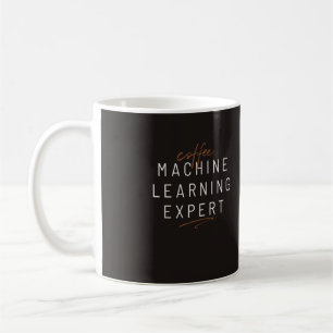Mug Coffee Machine Learning Drôle