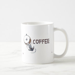 Mug Coffee MagicSavourez, "première chose le matin",