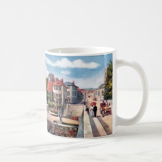 Mug Coffee Mug, Henley-on-Thames (Droite)
