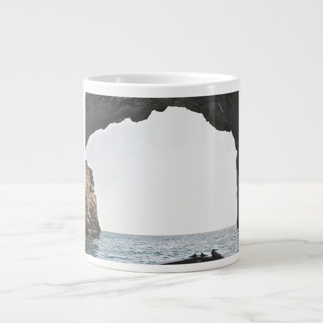 Mug coffee sea (Devant)