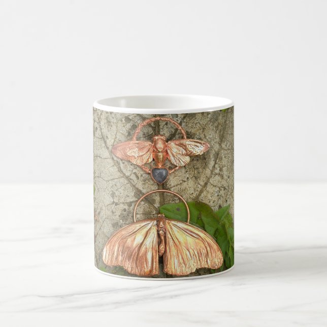 Mug Coffee Time with WoodlandRealm (Centre)