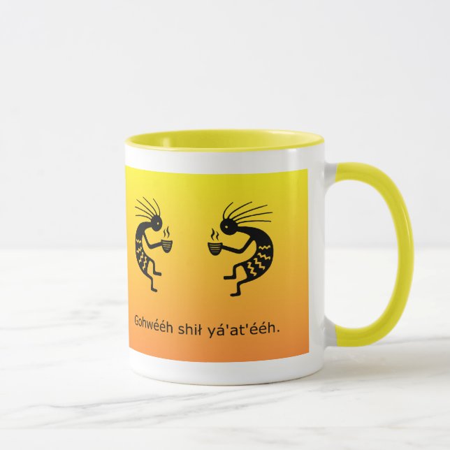 Mug Coffeepelli (Droite)
