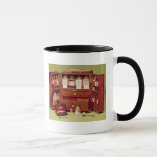 Mug Coffre Médicale par le chimiste de famille de