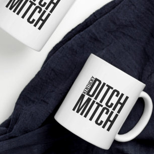Mug Coffret en céramique Mitch Mcconnell