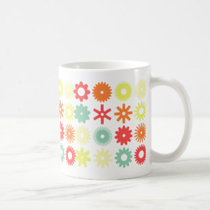 Mug Cogs - Couleurs 04