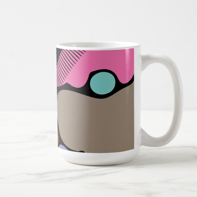 Mug Coiffeur (Droite)