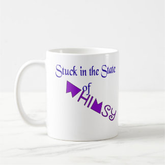 Mug Coincé dans l'état de Whimsy