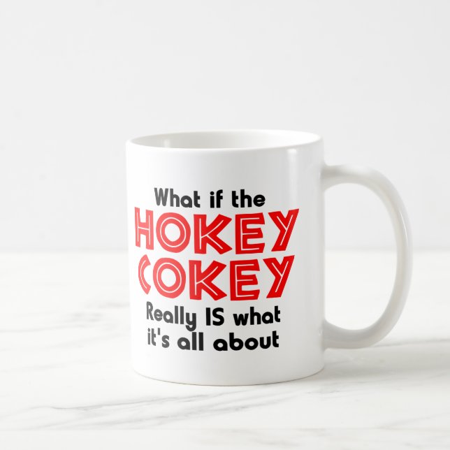 Mug cokey (Droite)