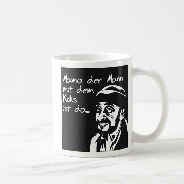 Mug Coksman (Droite)