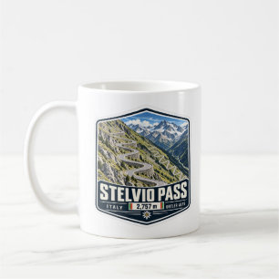 Mug Col du Stelvio – Passo dello Stelvio