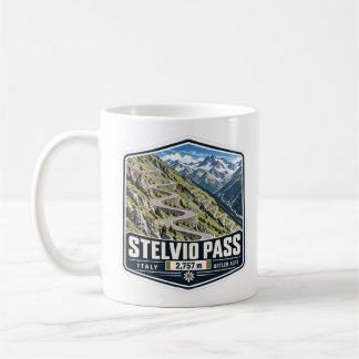 Mug Col du Stelvio – Passo dello Stelvio