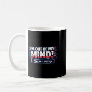 Mug Col V-Neck Citation Drôle Sarcasique Humoristique