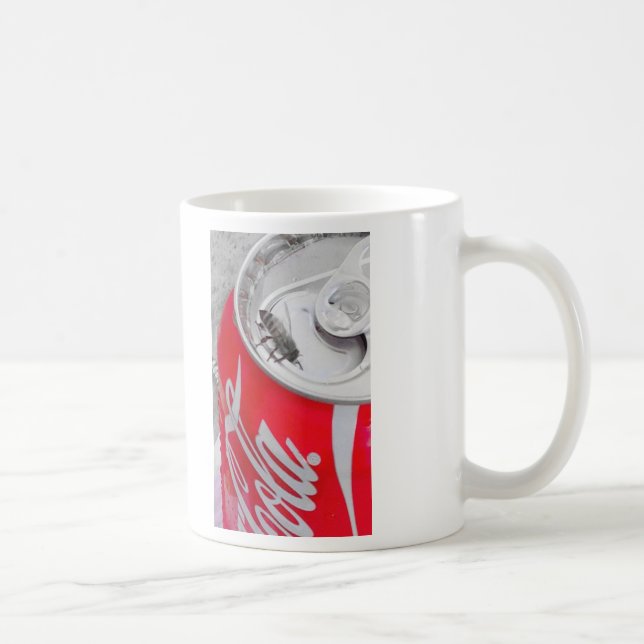 Mug ~Cola Bee~ MUG, PERSONNALISER IT (Droite)