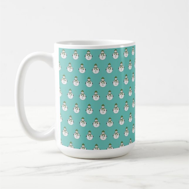 Mug Cold snowman (Gauche)