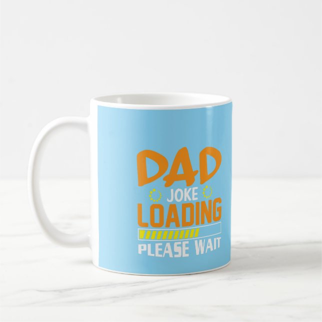 Mug  Colección exclusiva del Día del Padre (Gauche)