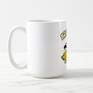 Mug Colère de Balai Drôle Grincheux Chat Noir Hallowee