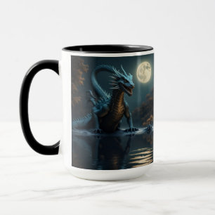 Mug Colère du dragon