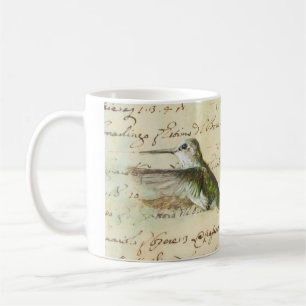 Mug Colibri