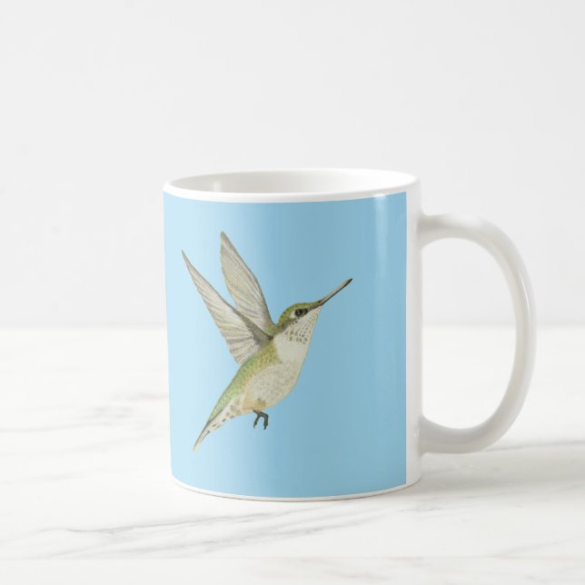 Mug Colibri (Droite)