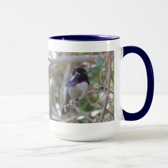 Mug Colibri (Droite)