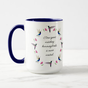 Mug Colibri