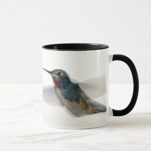 Mug Colibri à gorge rouge