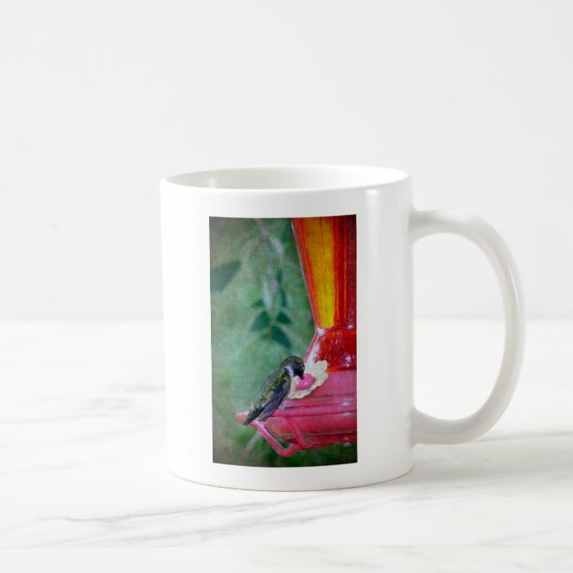 Mug Colibri à la source (Droite)