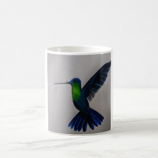 Mug Colibri bleu