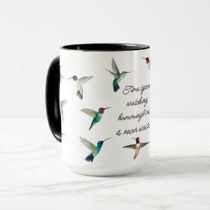 Mug Colibri de l'Amérique du Nord